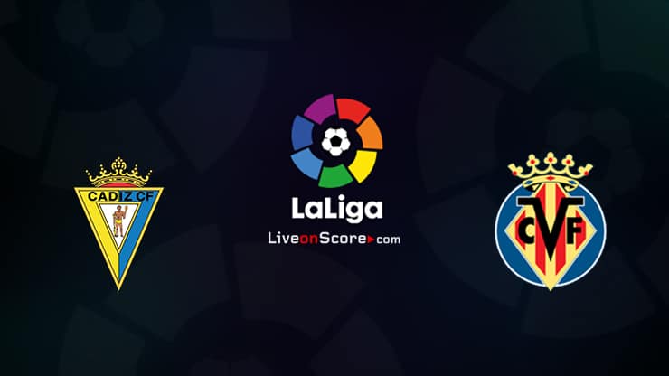 Cadiz CF vs Villarreal Preview and Prediction Live stream LaLiga Santander 2021/2022