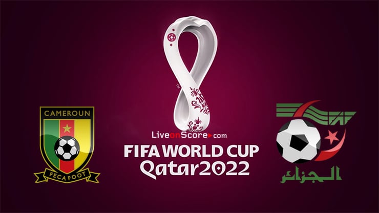 Cameroon vs Algeria Preview and Prediction Live Stream World Cup 2022