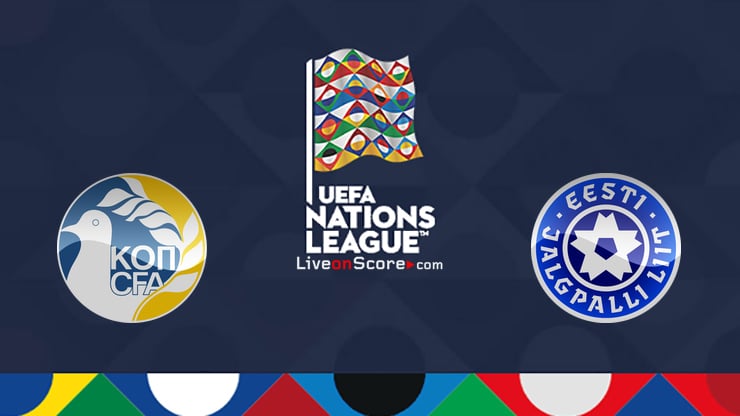 Cyprus vs Estonia Preview and Prediction Live Stream Uefa Nations League 2022