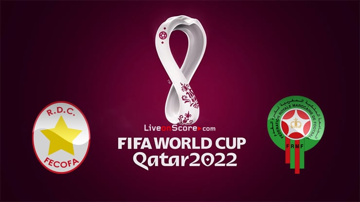 D.R. Congo vs Morocco Preview and Prediction Live Stream World Cup 2022 – Qualification