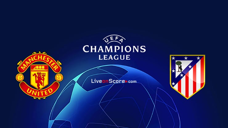 Manchester Utd vs Atl. Madrid Preview and Prediction Live stream UEFA Champions League 1/8 Finals  2022