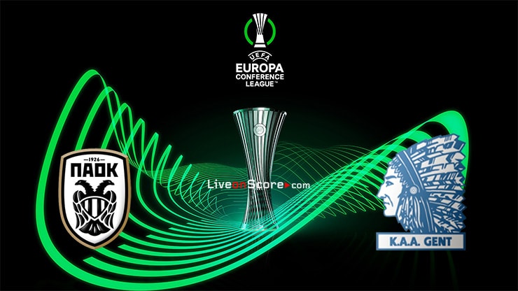 Paok Vs Gent Preview And Prediction Live Stream Uefa Conference League 1 8 Finals 22