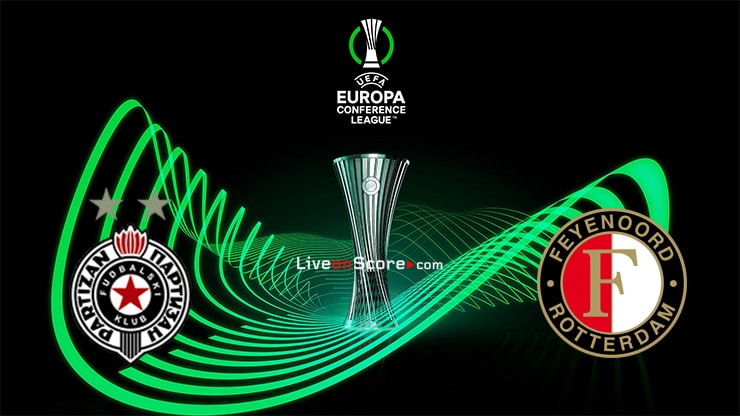 Partizan vs Feyenoord Preview and Prediction Live stream UEFA Conference League 1/8 Finals  2022