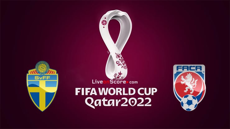 Sweden vs Czech Republic Preview and Prediction Live Stream World Cup 2022 – Qualification