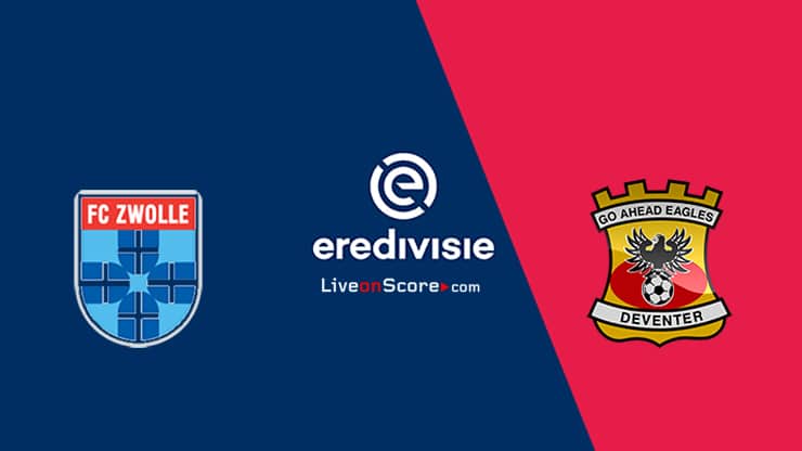 Zwolle vs G.A. Eagles Preview and Prediction Live stream  Eredivisie 2021/2022
