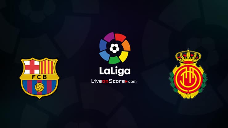 Barcelona vs Mallorca Preview and Prediction Live stream LaLiga Santander 2021/2022