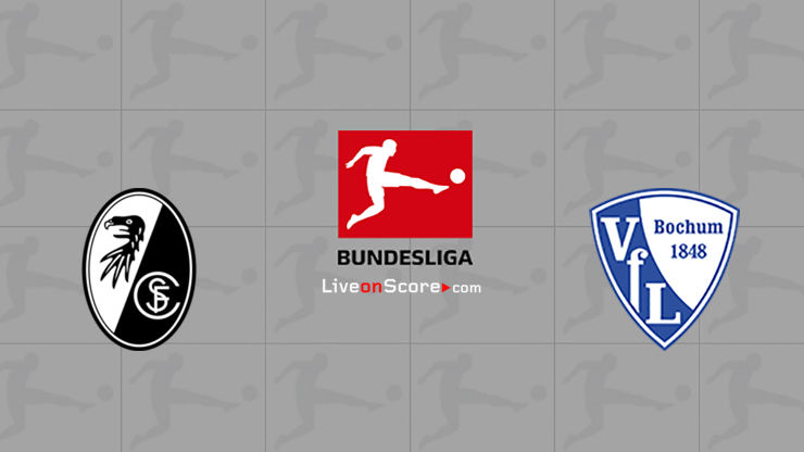 Freiburg vs Bochum Preview and Prediction Live stream Bundesliga 2021/2022