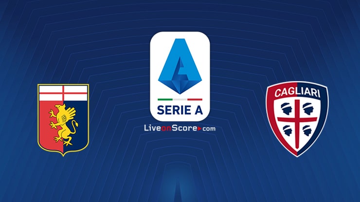 Genoa vs Cagliari Preview and Prediction Live stream Serie Tim A 2021/2022
