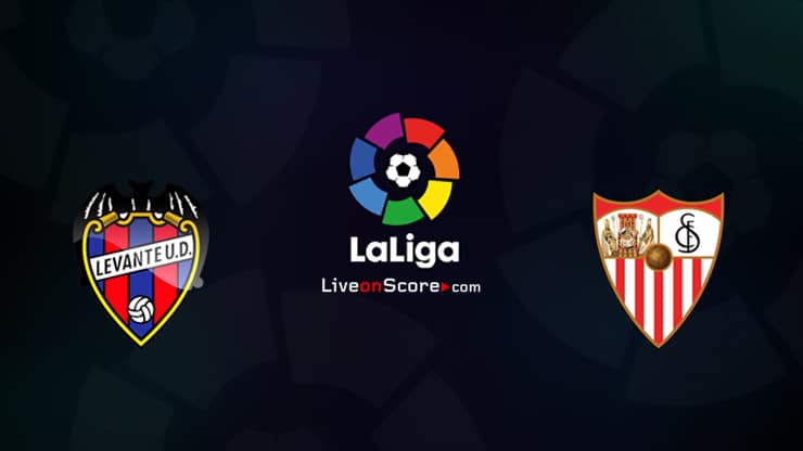 Levante vs Sevilla Preview and Prediction Live stream LaLiga Santander 2021/2022
