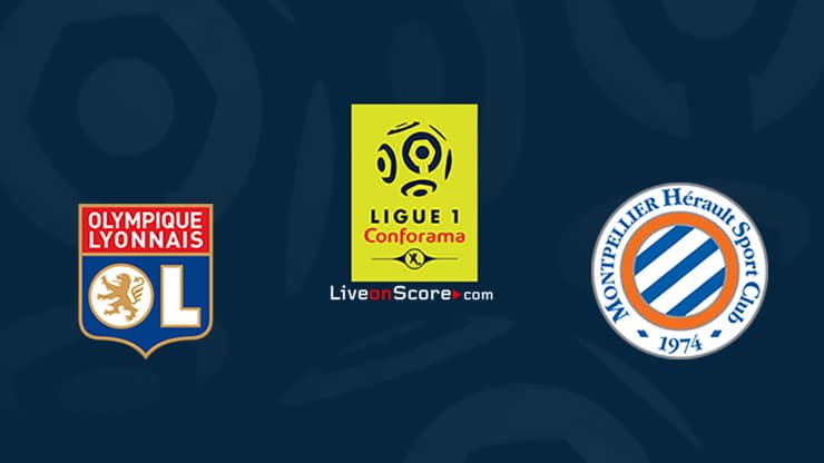 Lyon vs Montpellier Preview and Prediction Live stream Ligue 1 – 2021/2022