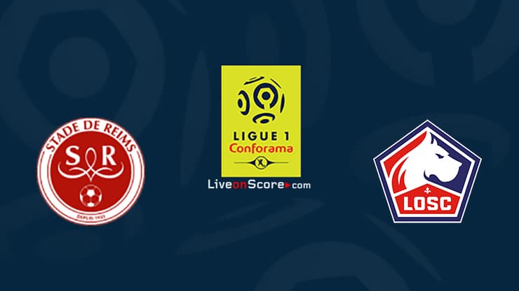 Reims vs Lille Preview and Prediction Live stream Ligue 1 – 2021/2022