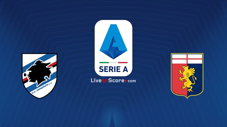 Sampdoria vs Genoa Preview and Prediction Live stream Serie Tim A 2021/2022