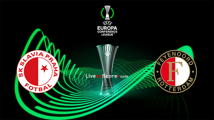 Slavia Prague vs Feyenoord Preview and Prediction Live stream UEFA Conference League 2022