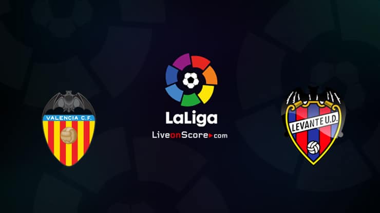 Valencia vs Levante Preview and Prediction Live stream LaLiga Santander 2021/2022