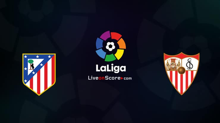 Atl. Madrid vs Sevilla Preview and Prediction Live stream LaLiga Santander 2021/2022