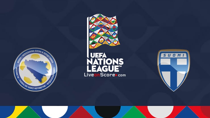 Bosnia Herzegovina Vs Finland Preview And Prediction Live Stream Uefa 