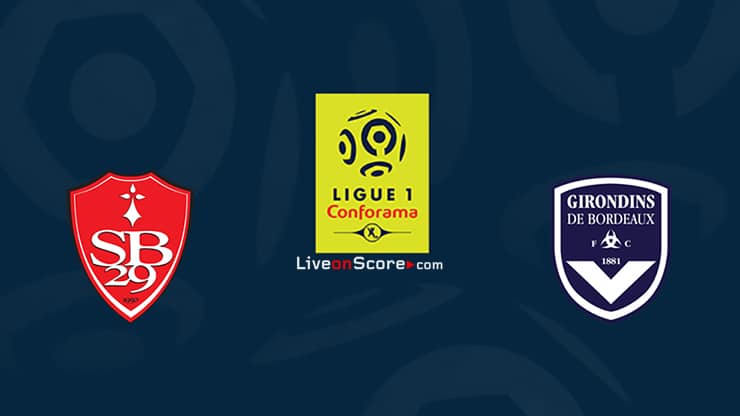 Brest vs Bordeaux Preview and Prediction Live stream Ligue 1 – 2021/2022