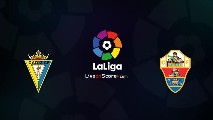 Cadiz CF vs Elche Preview and Prediction Live stream LaLiga Santander 2021/2022