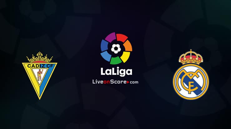 Cadiz CF vs Real Madrid Preview and Prediction Live stream LaLiga Santander 2021/2022