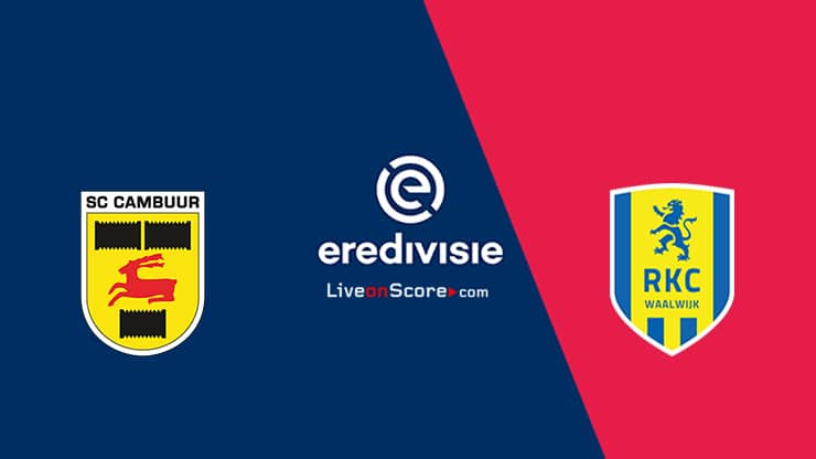 Cambuur vs Waalwijk Preview and Prediction Live stream  Eredivisie 2021/2022