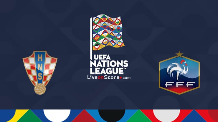 Croatia vs France Preview and Prediction Live Stream Uefa Nations