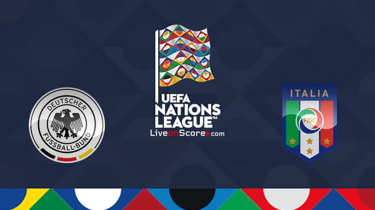 Germany vs Italy Preview and Prediction Live Stream Uefa Nations League 2022