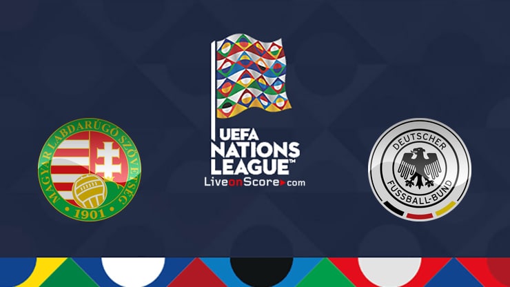 Hungary vs Germany Preview and Prediction Live Stream Uefa Nations League 2022