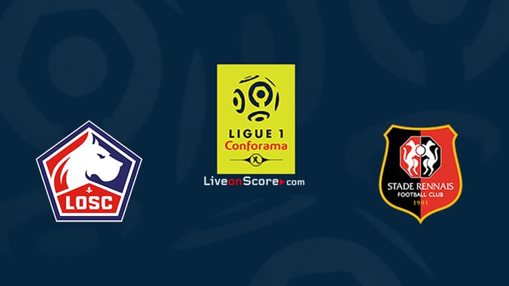 Lille vs Rennes Preview and Prediction Live stream Ligue 1 – 2021/2022