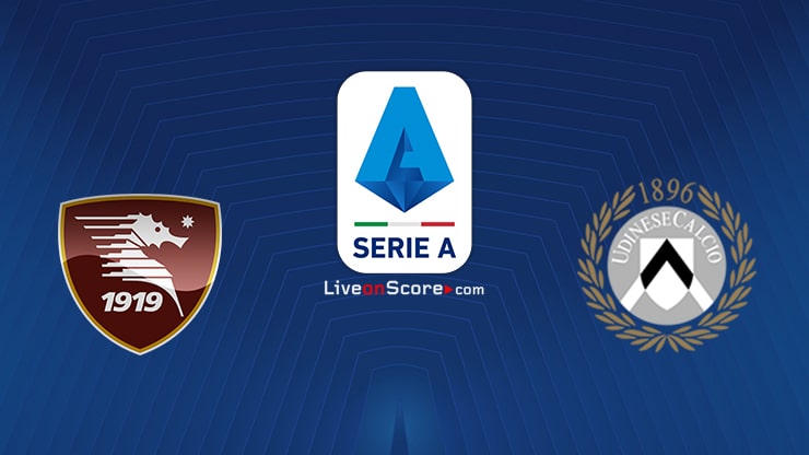 Salernitana vs Udinese Preview and Prediction Live stream Serie Tim A 2021/2022