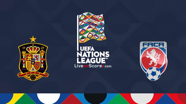 Espagne vs République tchèque Preview et prévisions Diffusion en direct ...