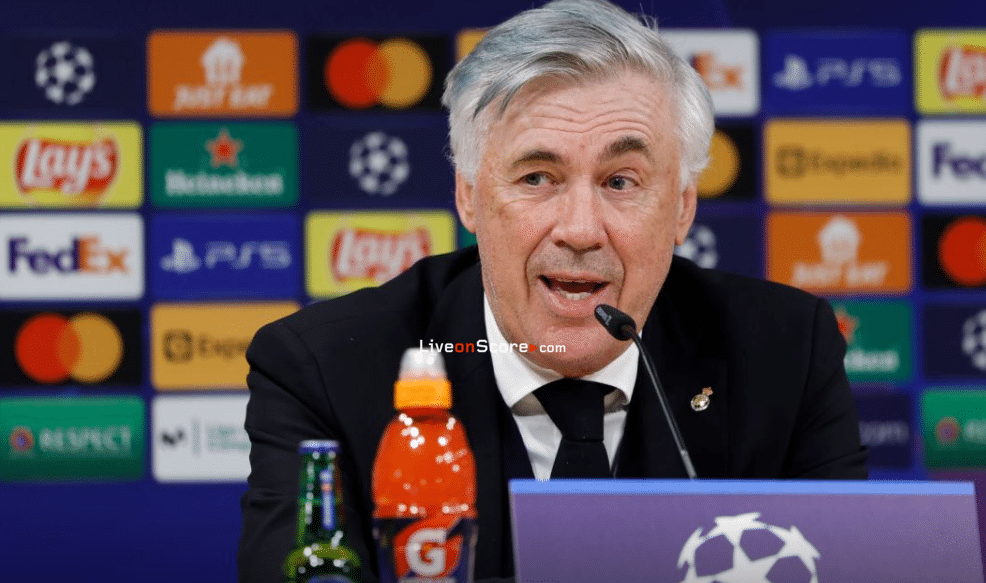 Ancelotti: “A lot of the credit goes to these players, to the fans that drive us on”
