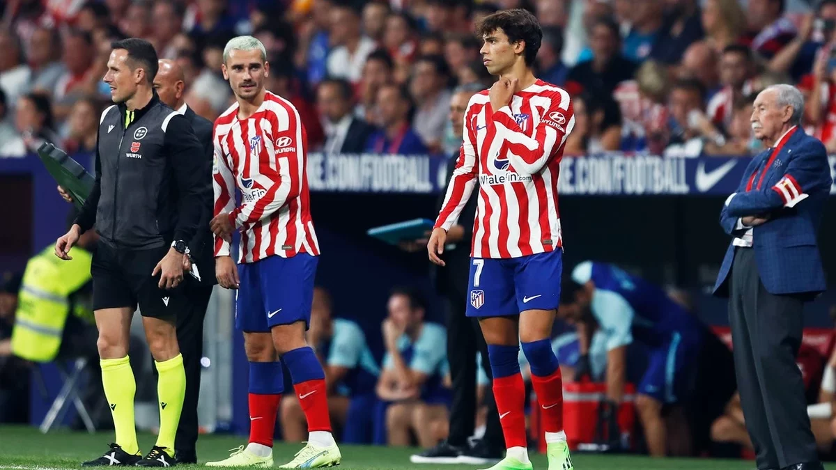 Atletico Madrid – Real Madrid: The curious case of Antoine Griezmann