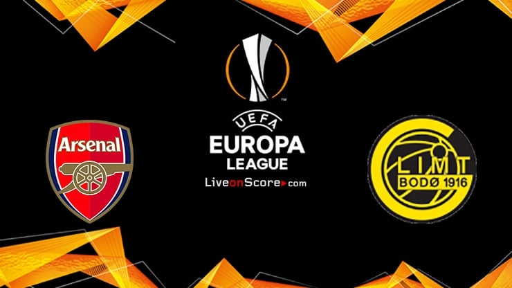 Arsenal vs Bodo/Glimt Preview and Prediction Live stream UEFA Europa League 2022/2023