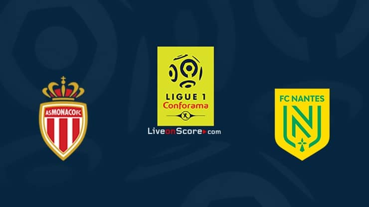 Monaco vs Nantes Preview and Prediction Live stream Ligue 1 – 2022/2023