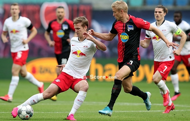 RB Leipzig vs Hertha Berlin Preview and Prediction Live stream ...