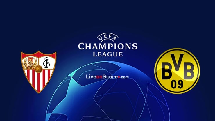 Sevilla vs Dortmund Preview and Prediction Live stream UEFA Champions League 2022/2023