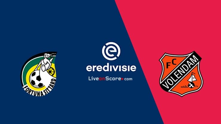 Sittard vs FC Volendam Preview and Prediction Live stream  Eredivisie 2022/2023