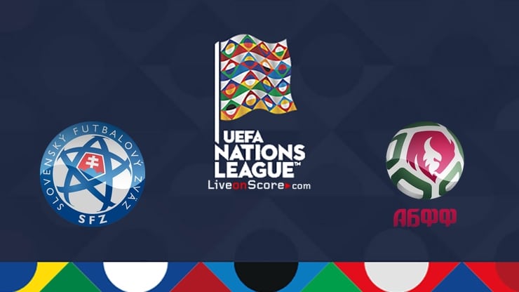 Slovakia vs Belarus Preview and Prediction Live Stream Uefa Nations League 2022