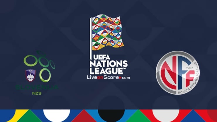 Slovenia vs Norway Preview and Prediction Live Stream Uefa Nations League 2022