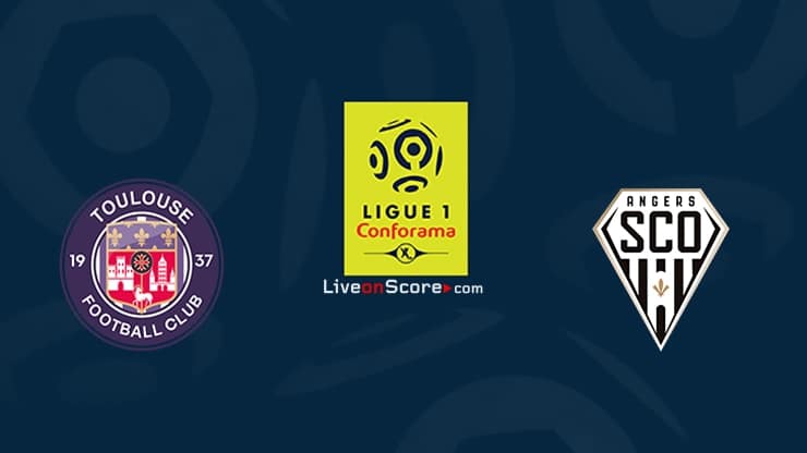 Toulouse vs Angers Preview and Prediction Live stream Ligue 1 – 2022/2023