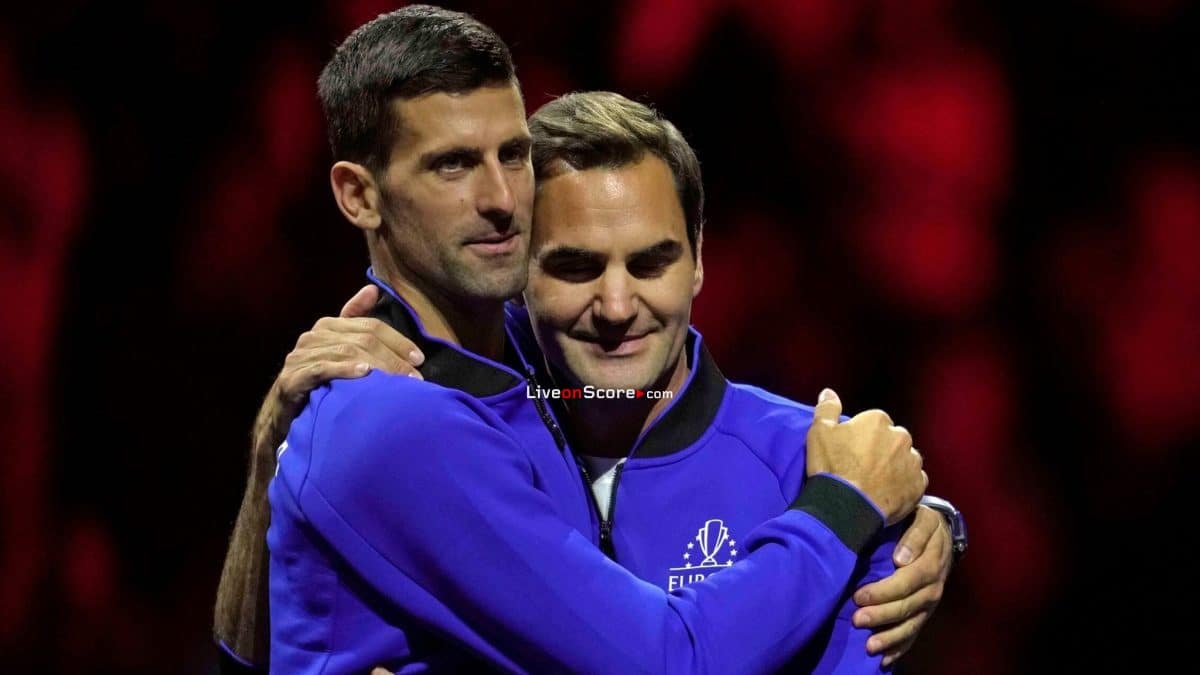 Novak Djokovic wants biggest rivals at his swansong similar to Roger Federer send-off