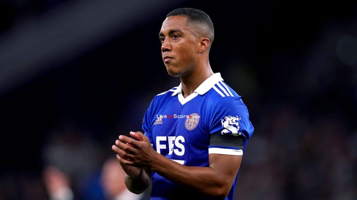 Youri Tielemans admits life is tough at Premier League bottom club Leicester but does not regret staying at the club