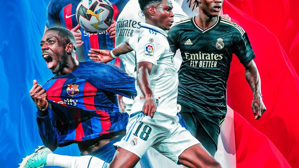 How to watch Real Madrid vs Barcelona Live El Clasico Livestream
