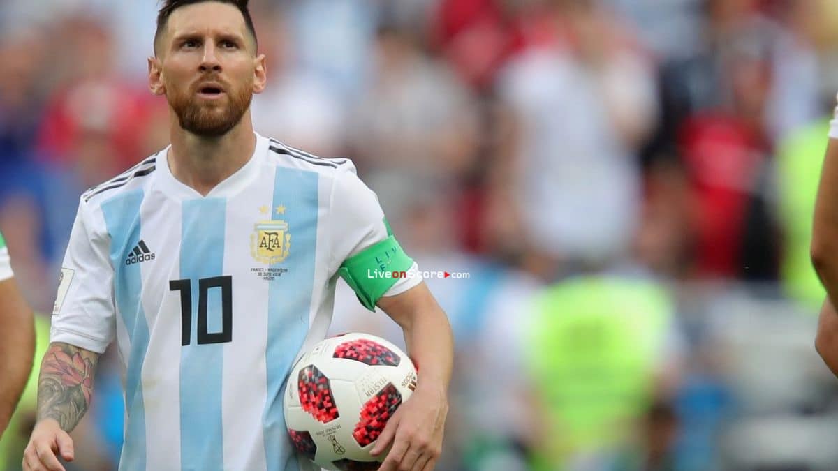 Lionel Messi: Argentina forward says Qatar 2022 will ‘surely’ be his last World Cup