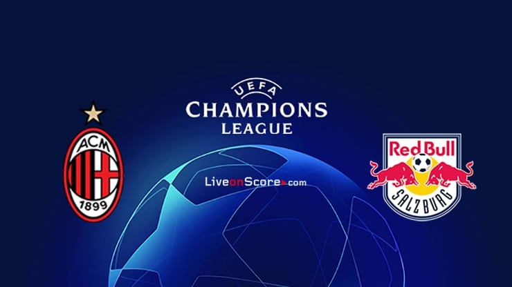 AC Milan vs Salzburg Preview and Prediction Live stream UEFA Champions League 2022/2023