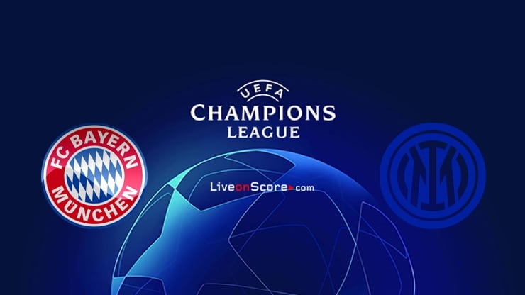 Bayern Munich vs Inter Preview and Prediction Live stream UEFA Champions League 2022/2023