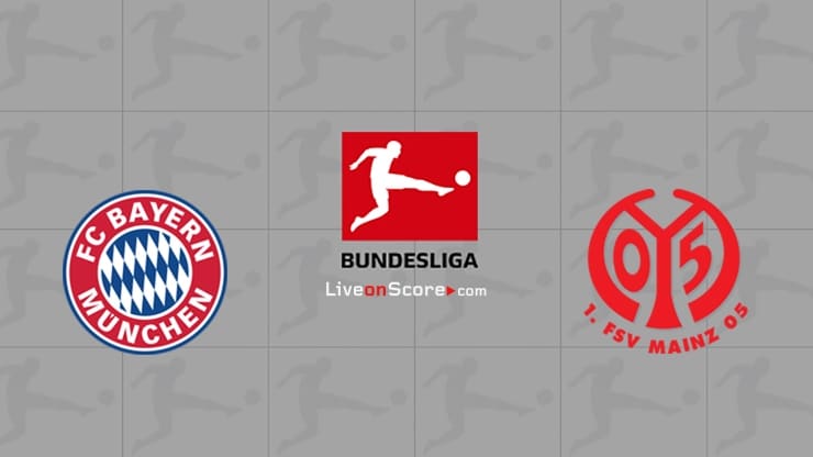 Bayern Munich vs Mainz Preview and Prediction Live stream Bundesliga 2022/2023