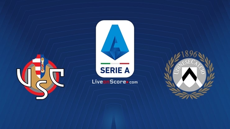 Cremonese vs Udinese Preview and Prediction Live stream Serie Tim A 2022/2023