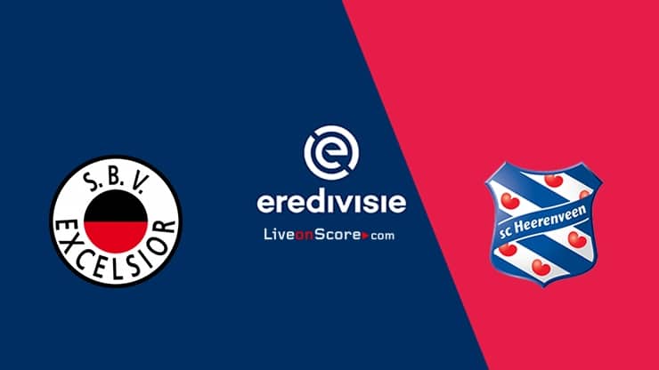Excelsior vs Heerenveen Preview and Prediction Live stream  Eredivisie 2022/2023