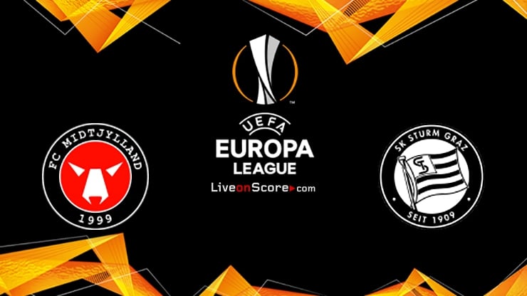 Midtjylland vs Sturm Graz Preview and Prediction Live stream UEFA Europa League 2022/2023